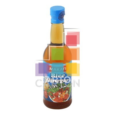 RICE VINEGAR - 24*350ML - MAKATI
